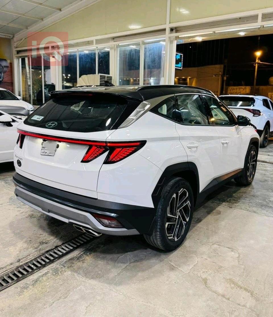 هيونداي توسان